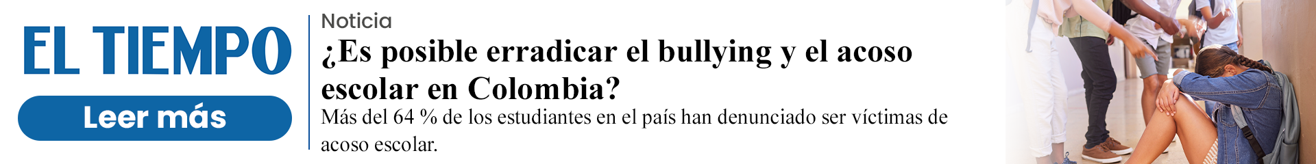 El Tiempo Horizontal