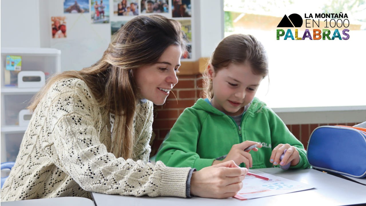 En el Gimnasio La Montaña, nuestra evaluación cualitativa se basa en estrategias de aprendizajes