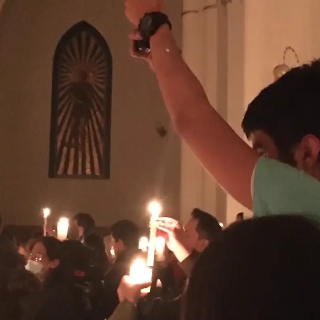 Misiones de Navidad con el CDI Open Doors