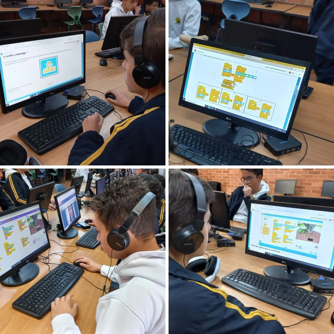 Arukay en el Colegio San Tarsicio: Innovación educativa