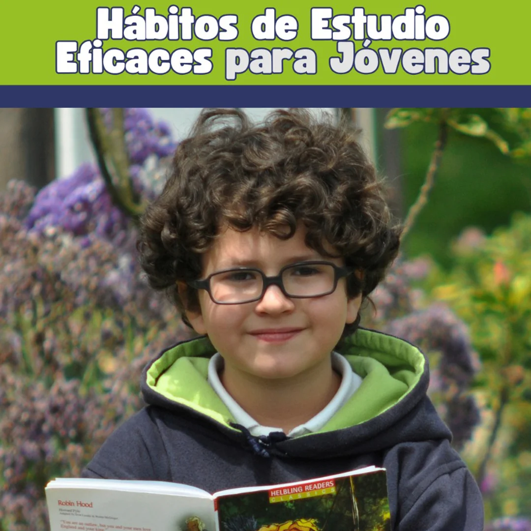 Hábitos de estudio en jóvenes con el Gimnasio Campestre Oxford de Chía