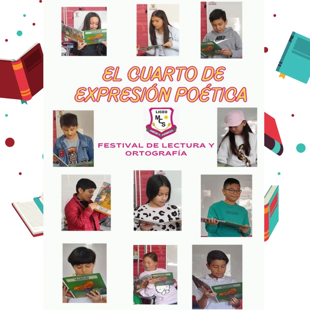 Club de lectura del Liceo Miguel de Cervantes Saavedra de Fusagasugá