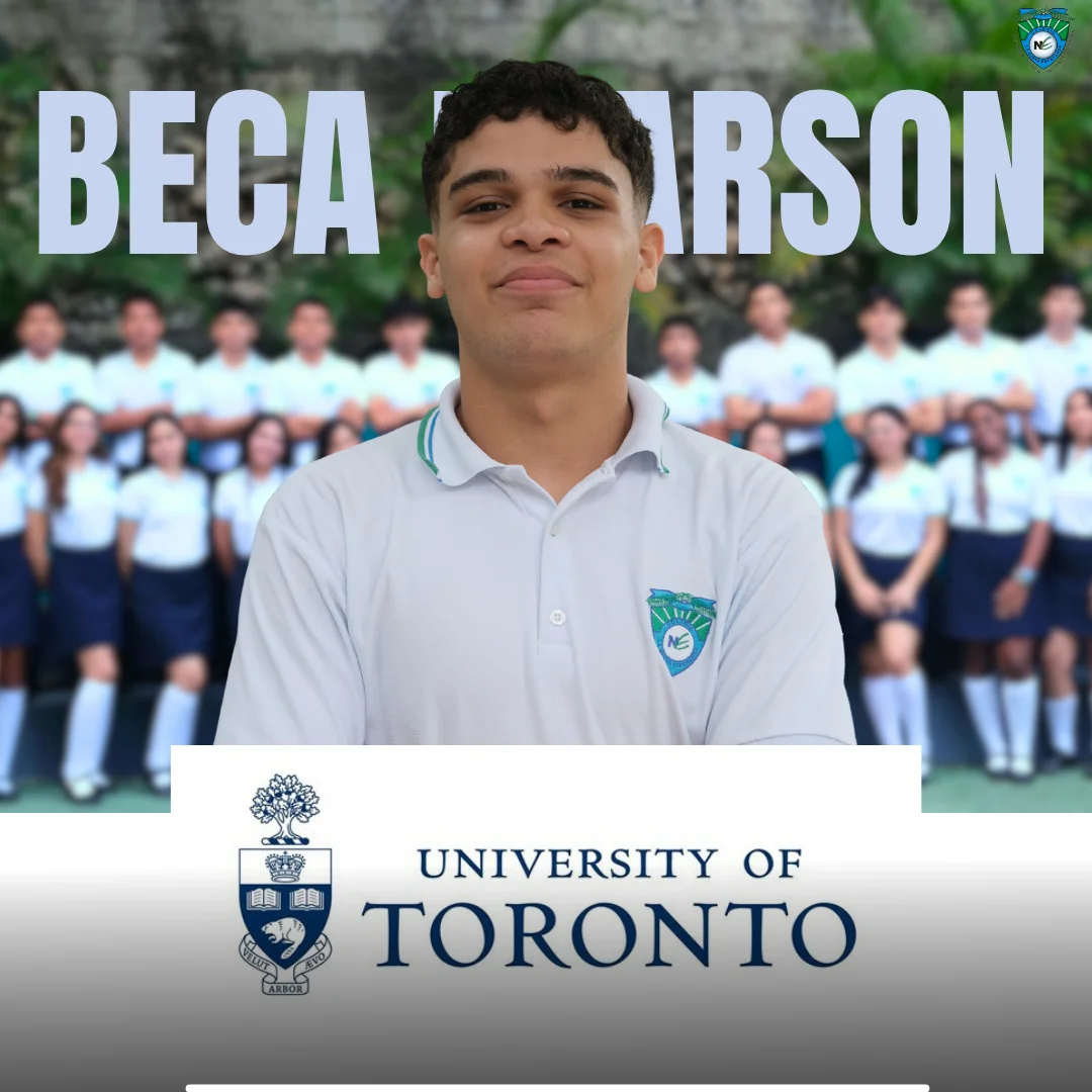 Beca Pearson International Scholarship: una oportunidad del Colegio La Nueva Esperanza de Turbaco