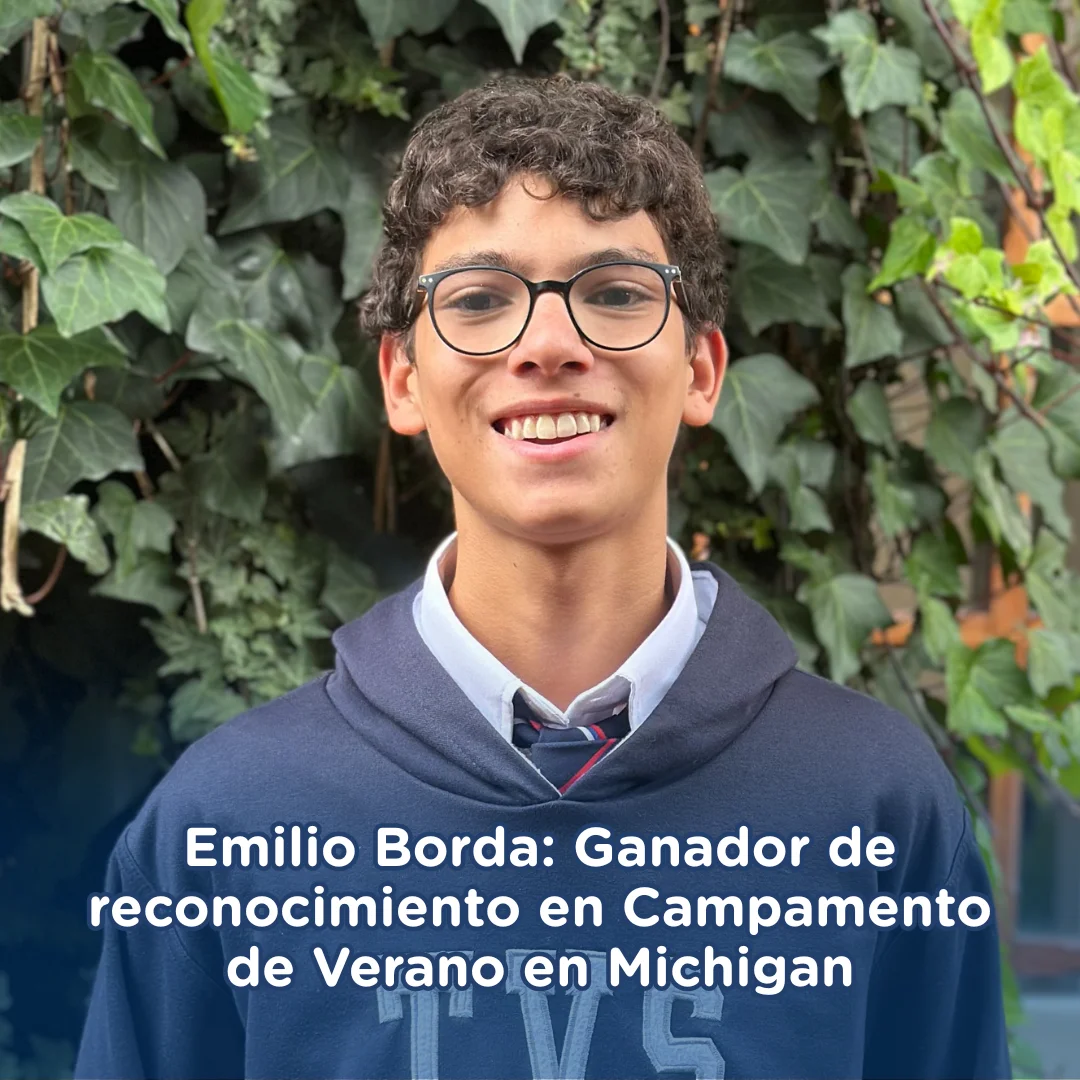 The Victoria School (Bogotá): logro en campamento en EE. UU.