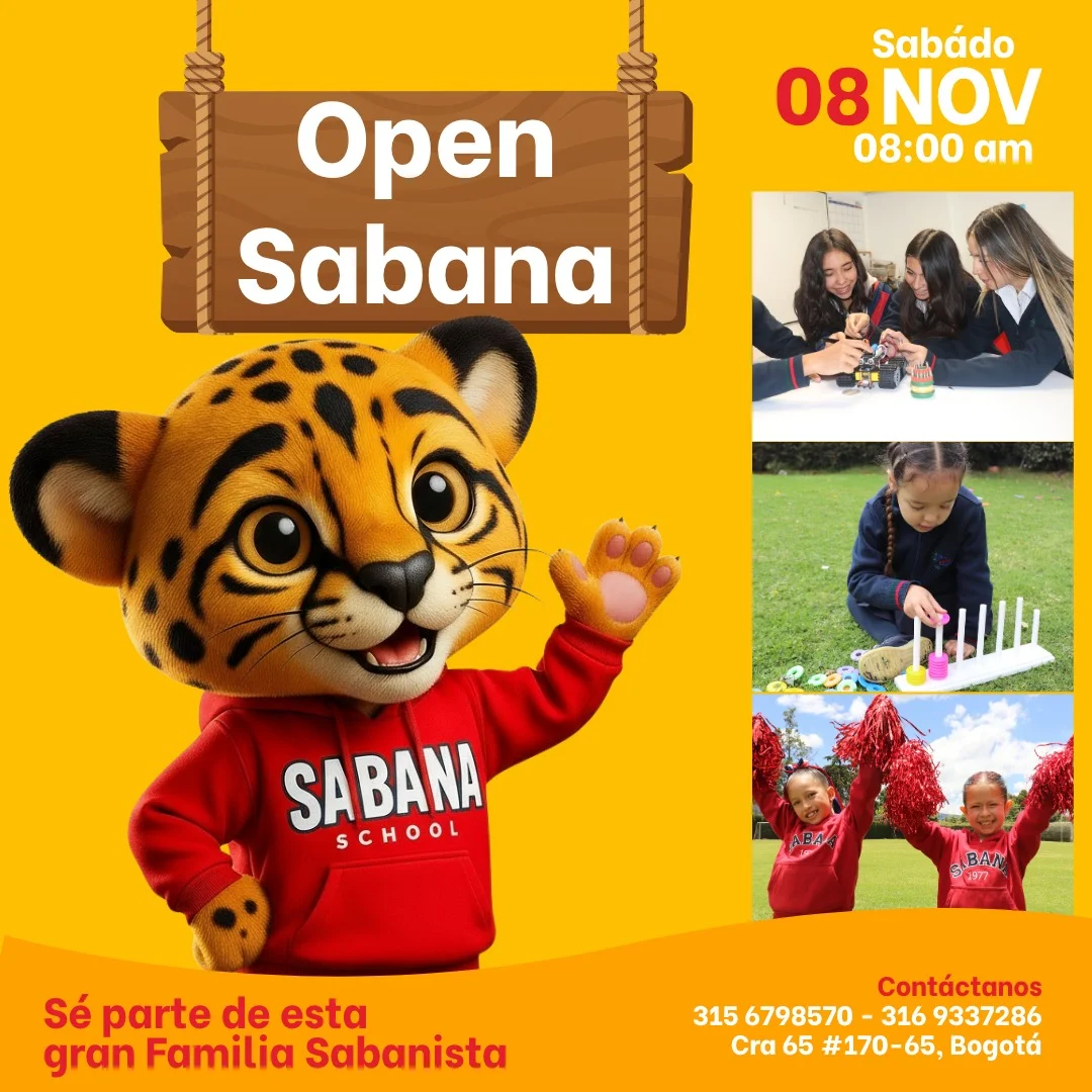 Vive el Open Sabana del Liceo La Sabana de Bogotá