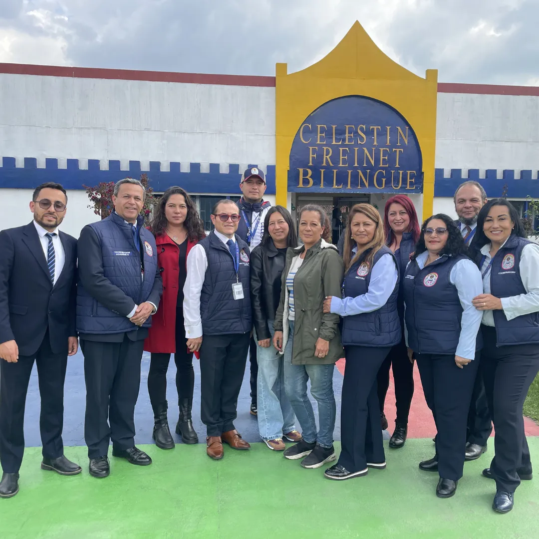 Colegio Bilingüe Celestin Freinet de Bogotá consolida su calidad educativa tras evaluación de la Secretaría de Educación