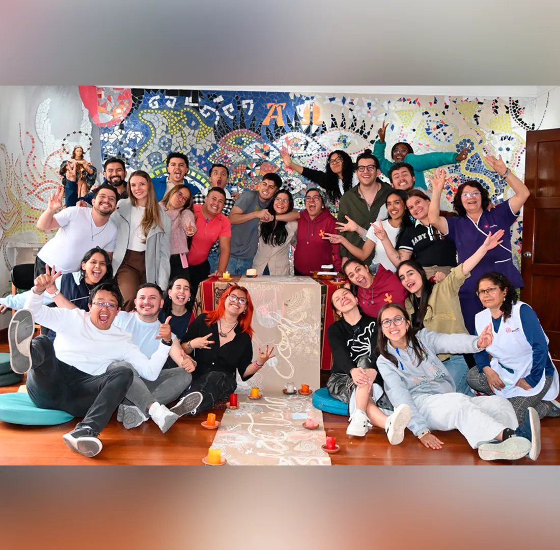 Colegio San Ignacio de Loyola Medellín: Claveriada 2026, ¿te unes?