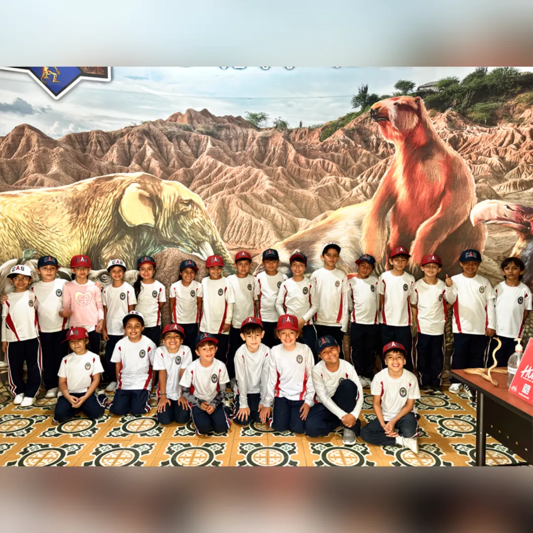 The Columbus American School Rivera y su Ecosistema Extremo