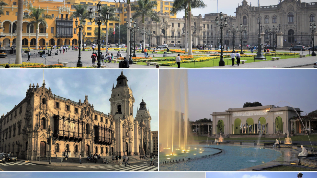  Centro De Administración De Servicios Educativos (Santiago De Surco)