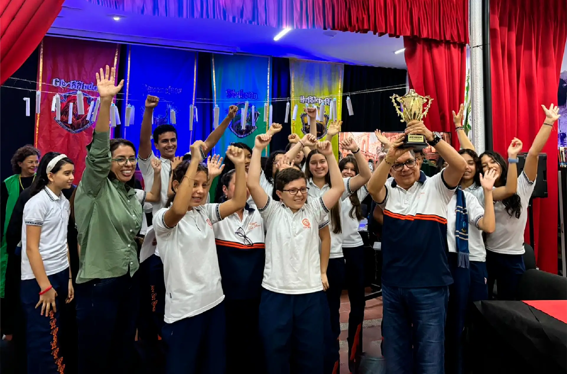 Los Mejores Colegios
